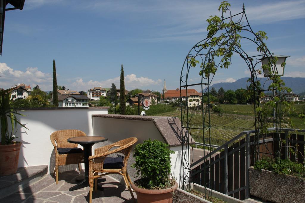 Residence La Terrazza Caldaro Exterior photo