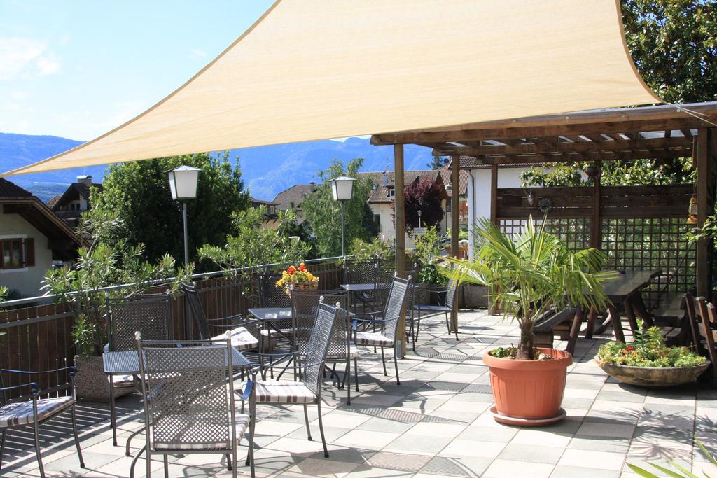 Residence La Terrazza Caldaro Exterior photo