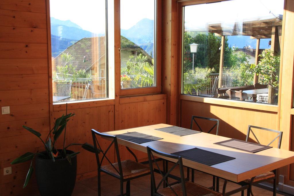 Residence La Terrazza Caldaro Exterior photo