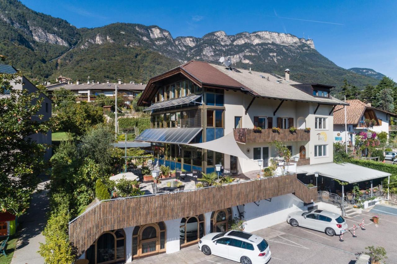 Residence La Terrazza Caldaro Exterior photo